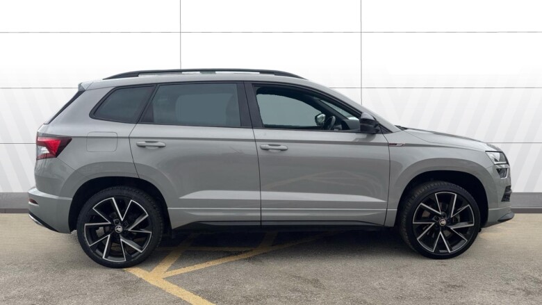 Skoda Karoq 1.5 TSI Sport Line 5dr DSG Petrol Estate